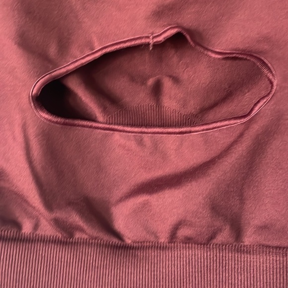 Gymshark sweat seemless midi tank - Picture 4 of 8